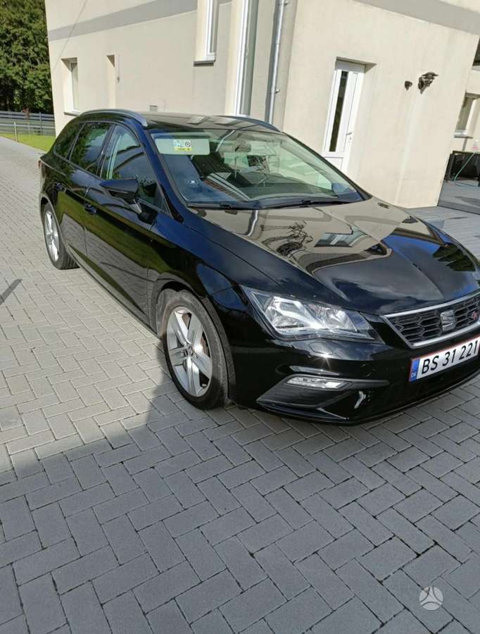 Seat Leon, 1.4 l., Универсал