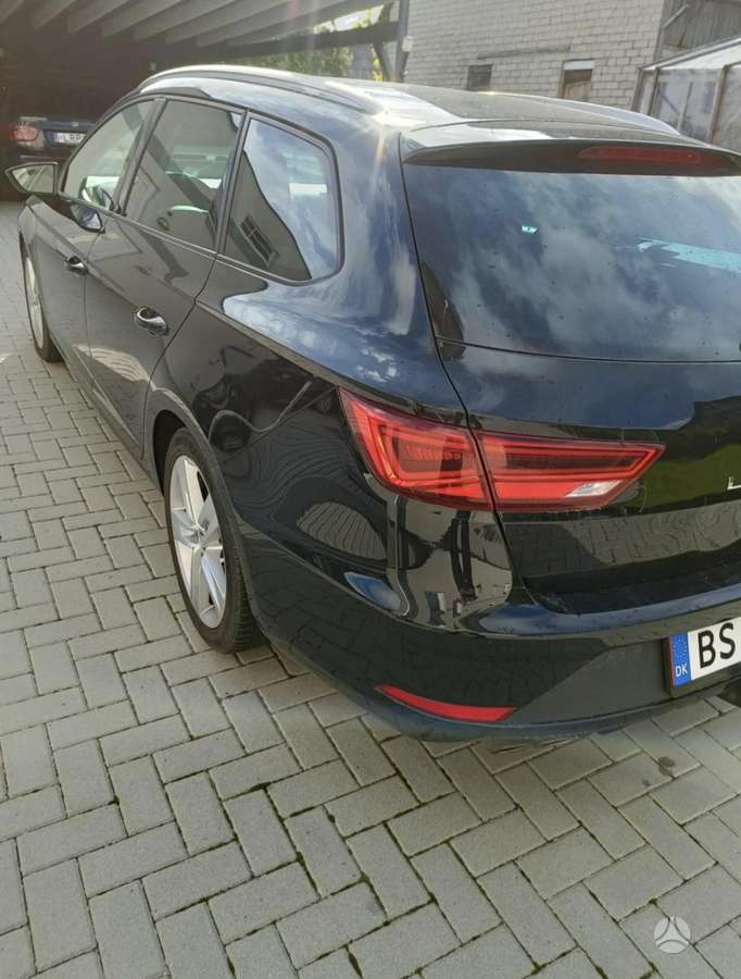 Seat Leon, 1.4 l., Универсал