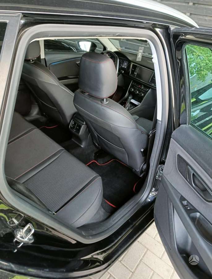Seat Leon, 1.4 l., Универсал