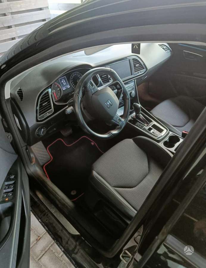 Seat Leon, 1.4 l., Универсал