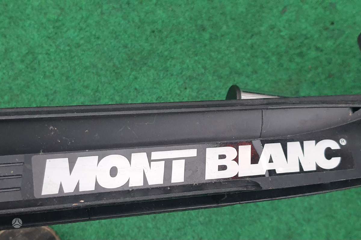 Mont blanc