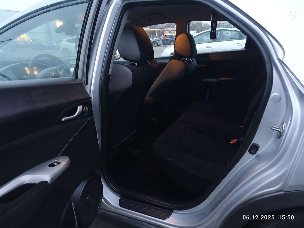 Honda Civic, 2.2 l., hatchback