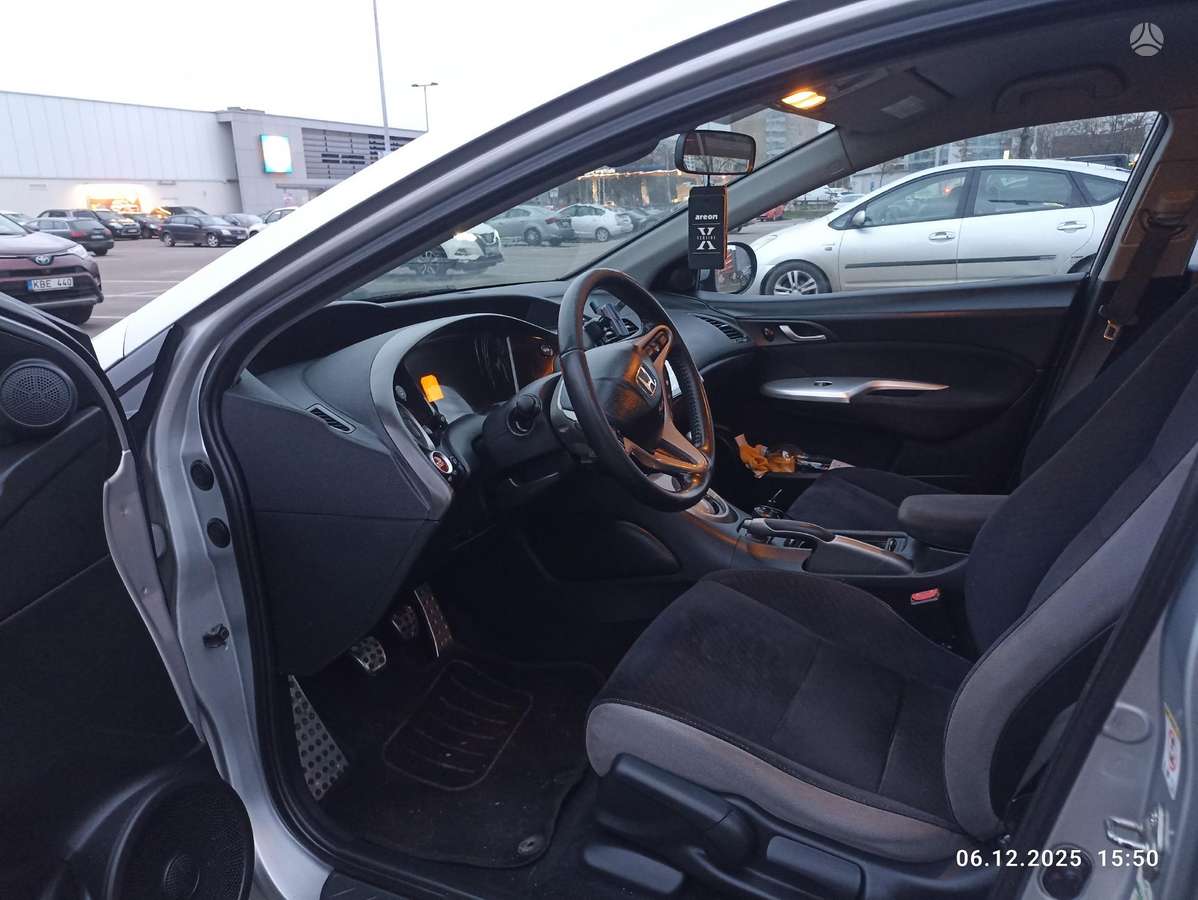 Honda Civic, 2.2 l., hatchback