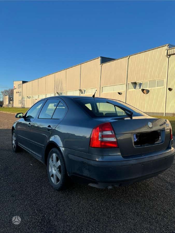 Škoda Octavia - 4