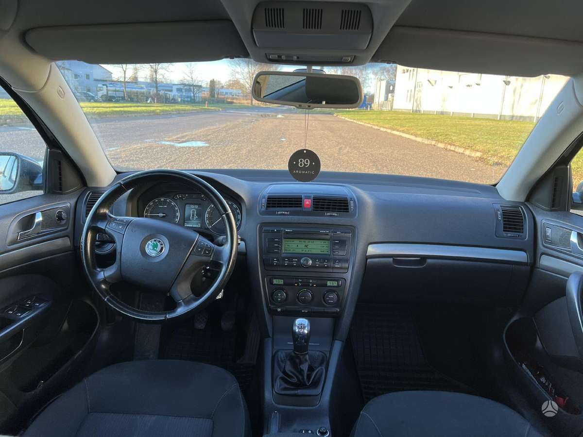 Škoda Octavia - 7