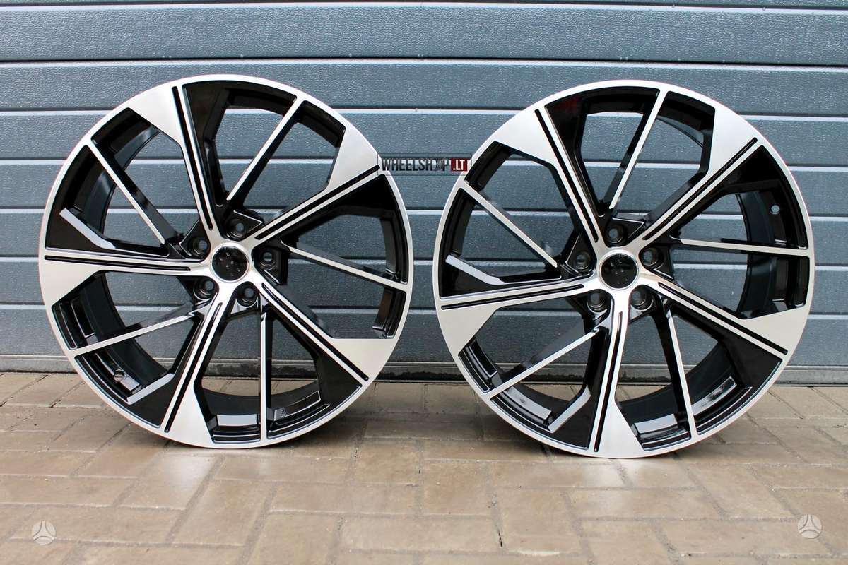 Audi EU-B5907 Style MB, light alloy, R18