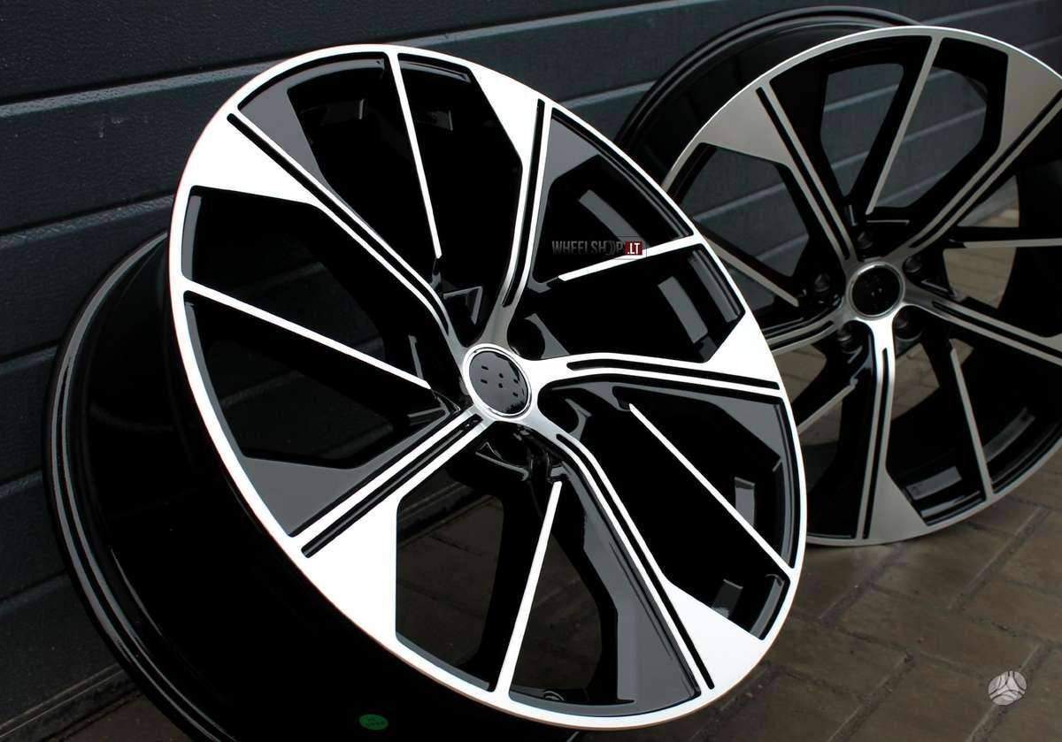 Audi EU-B5907 Style MB, легкосплавные , R18