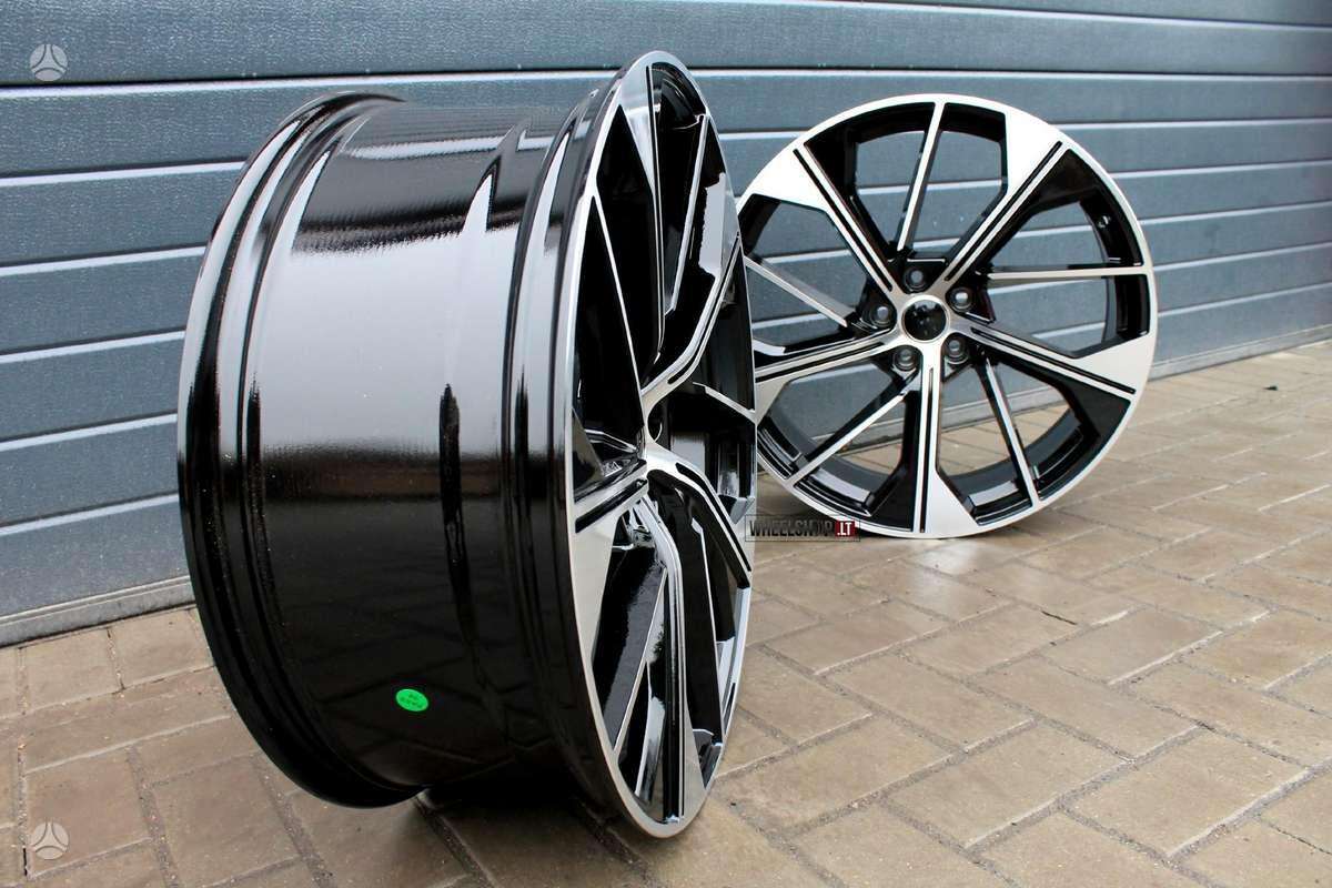 Audi EU-B5907 Style MB, light alloy, R18