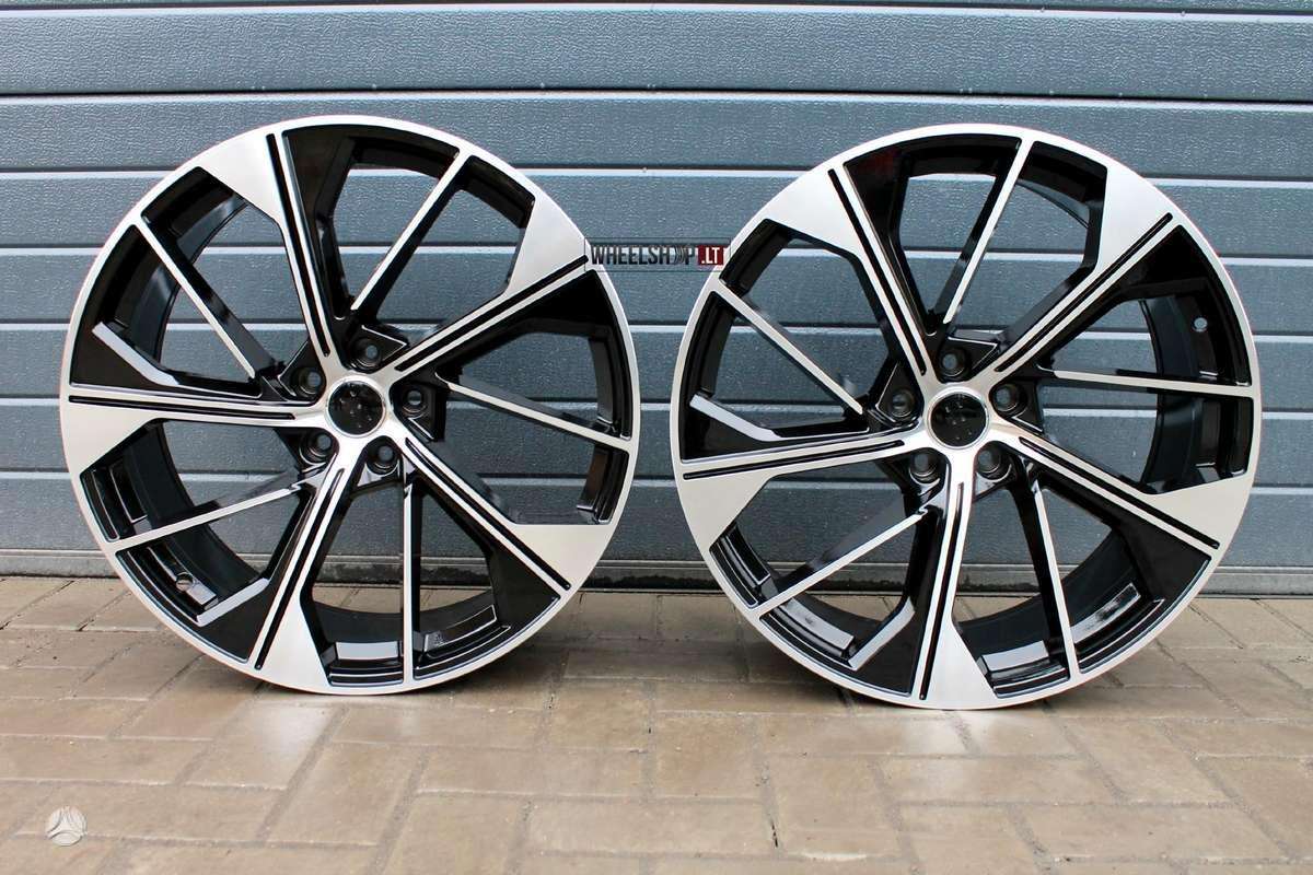 Audi EU-B5907 style MB, легкосплавные , R20