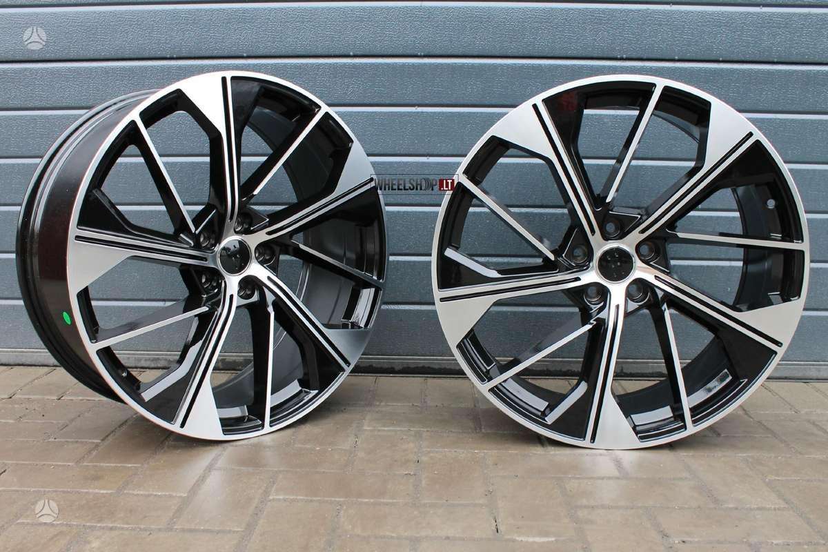 Audi EU-B5907 style MB, легкосплавные , R20