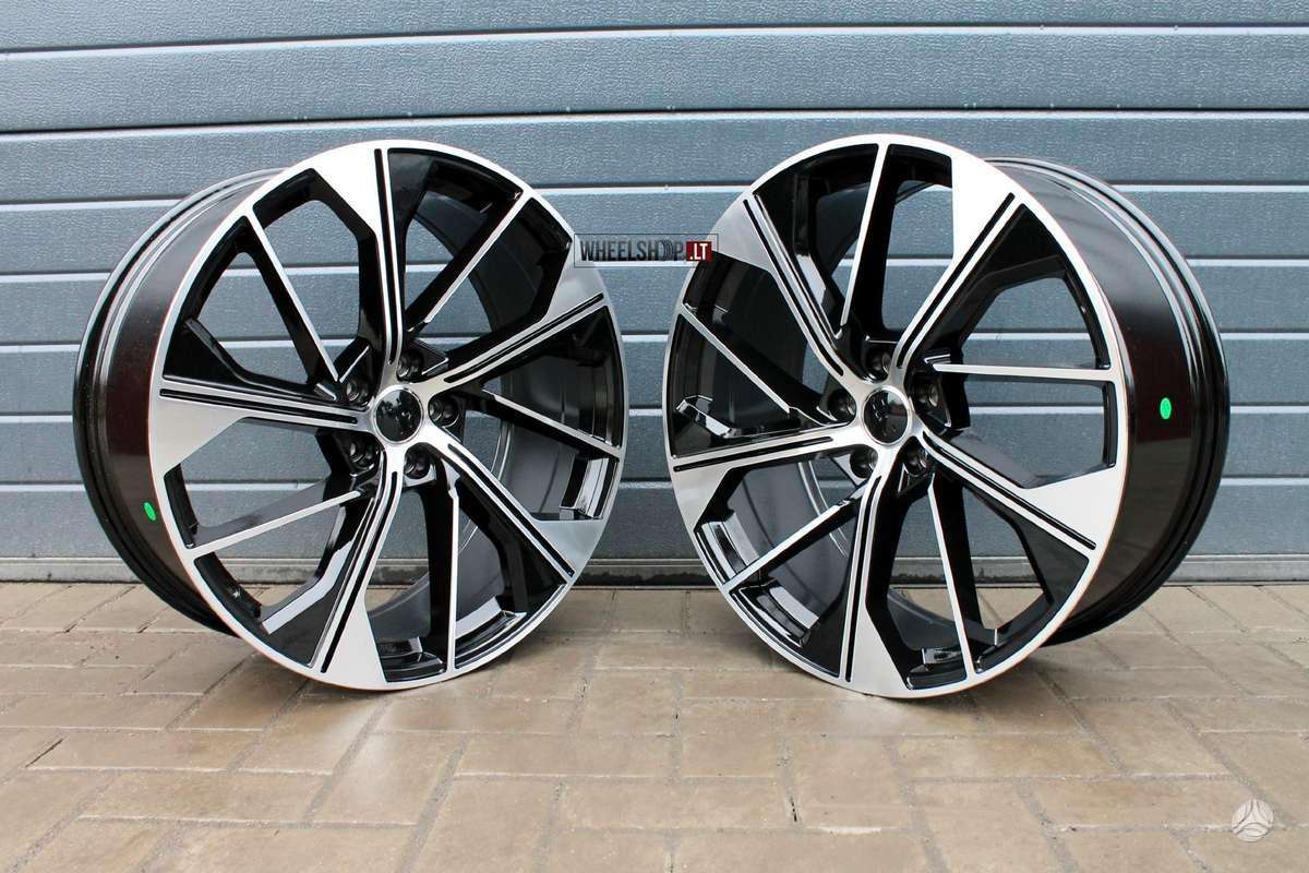 Audi EU-B5907 style MB, light alloy, R20