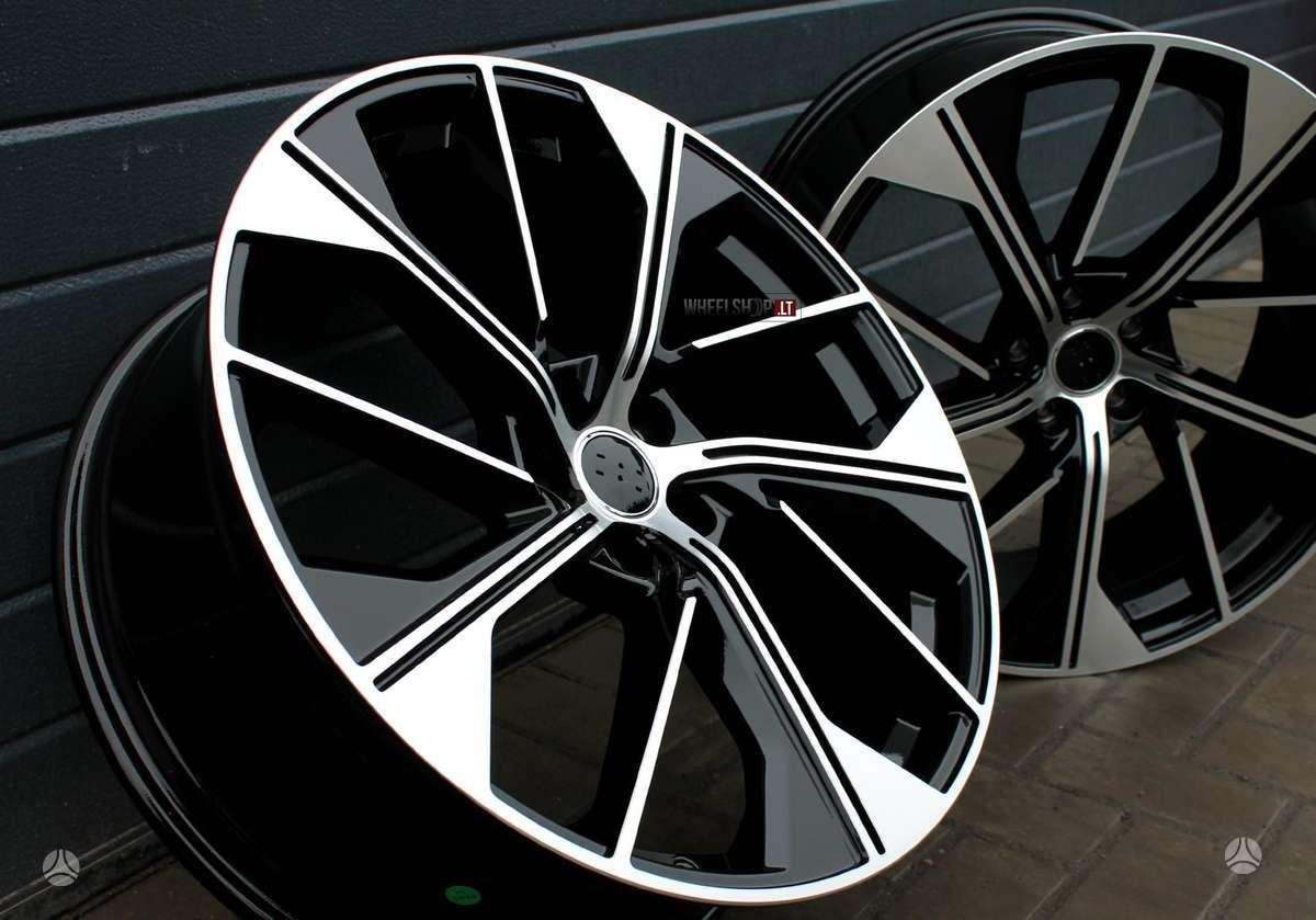 Audi EU-B5907 style MB, легкосплавные , R20
