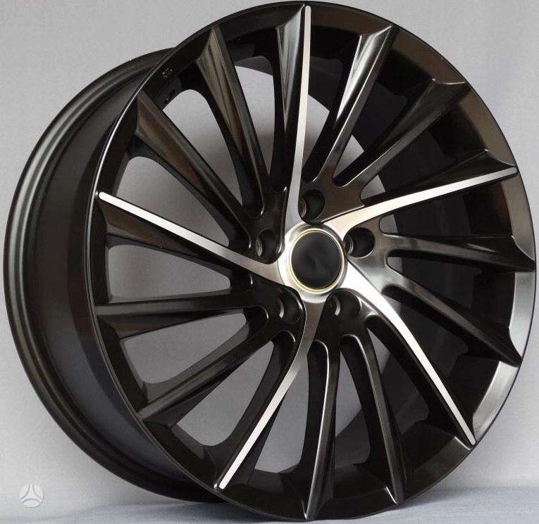 Alfa Romeo EU-E467 Style MB, light alloy, R16
