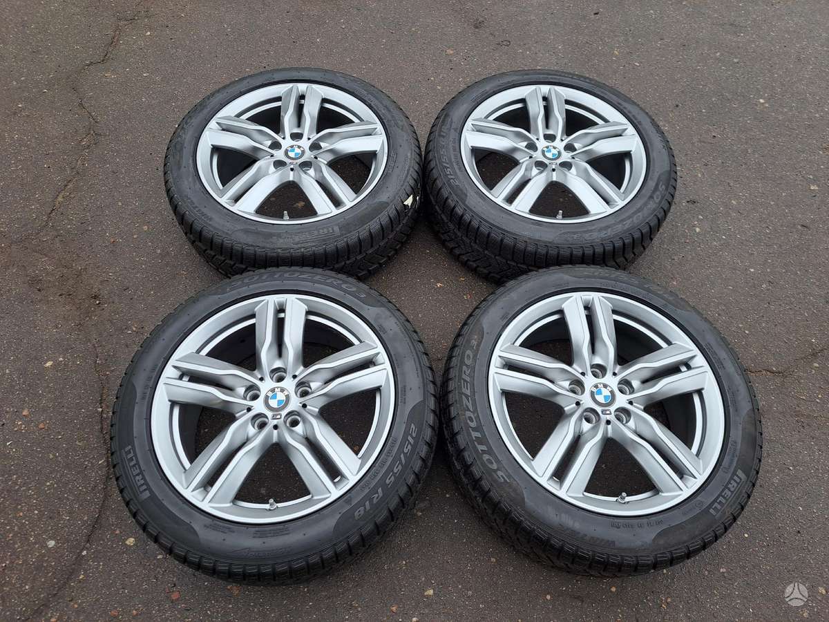 BMW X1 Pirelli M-packet, light alloy, R18