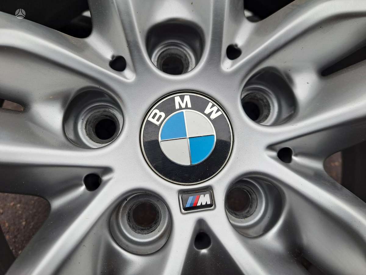 BMW X1 Pirelli M-packet, легкосплавные , R18