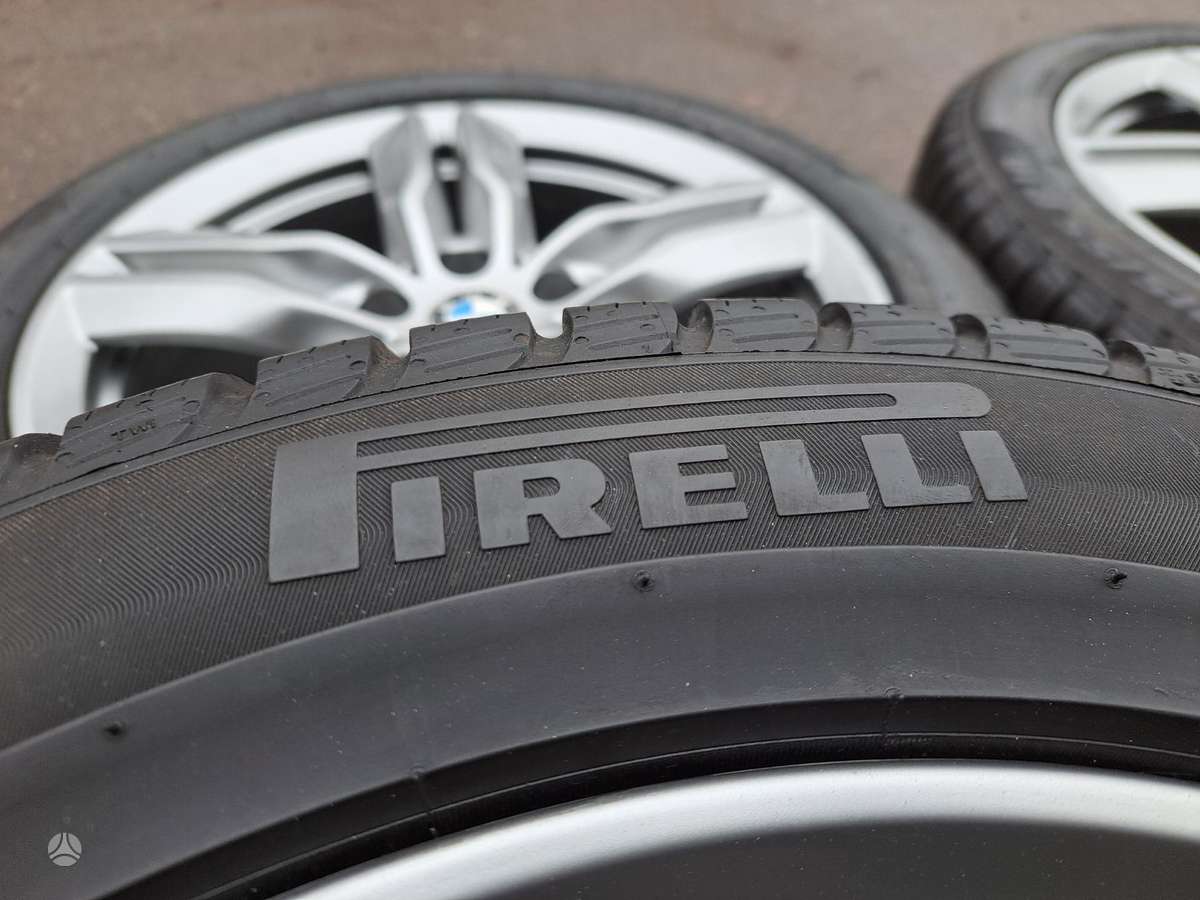 BMW X1 Pirelli M-packet, light alloy, R18