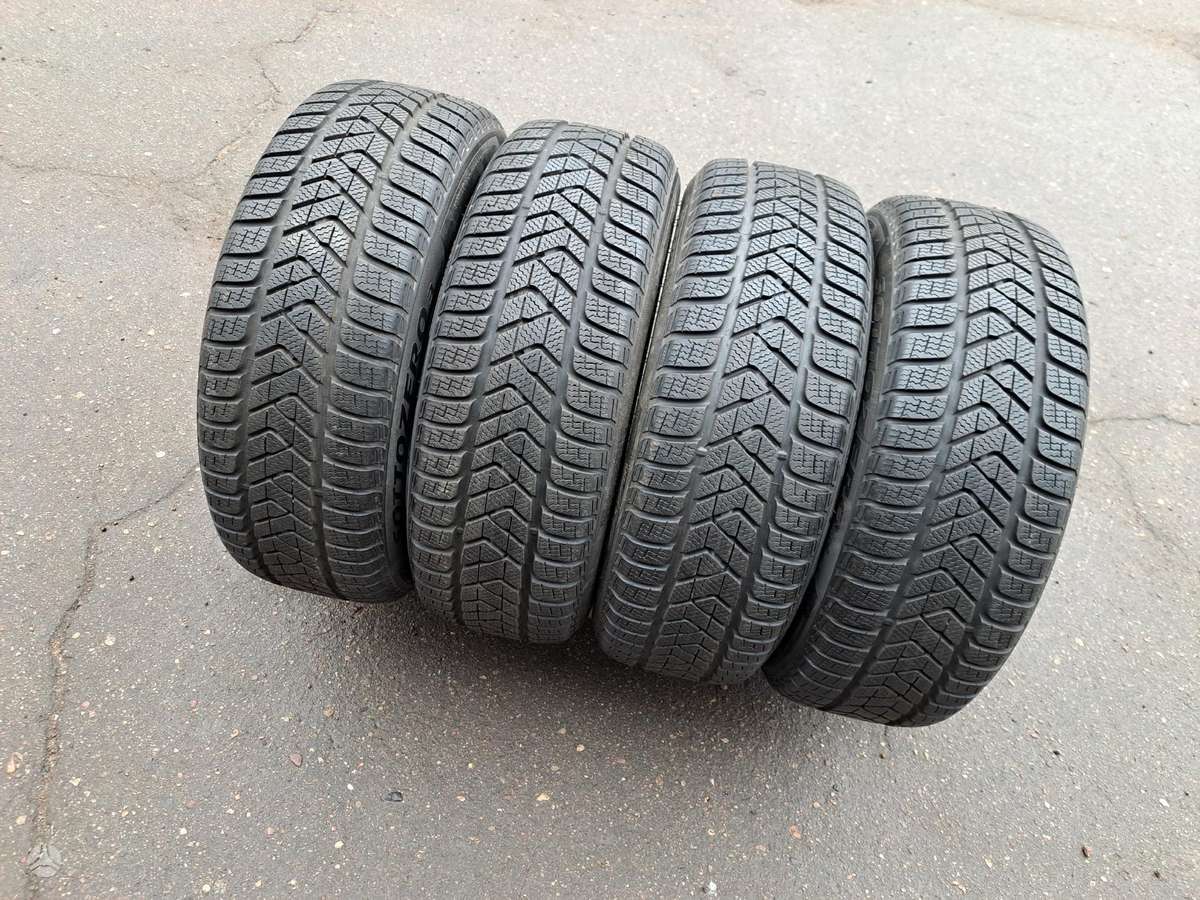 BMW X1 Pirelli M-packet, light alloy, R18