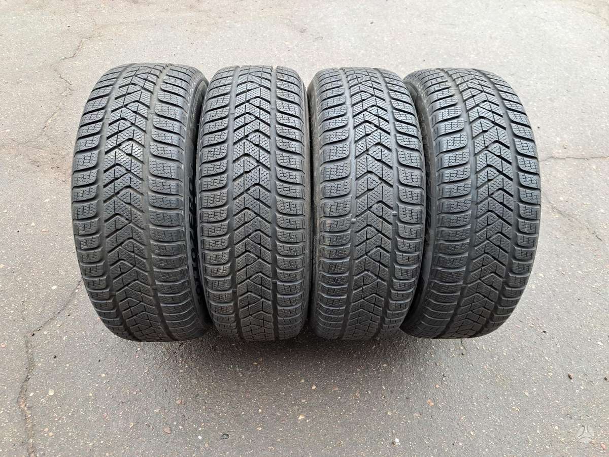 BMW X1 Pirelli M-packet, light alloy, R18