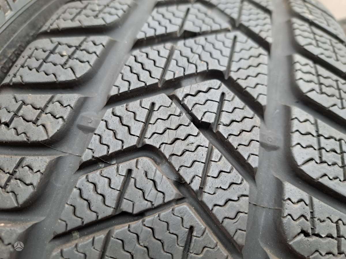 BMW X1 Pirelli M-packet, легкосплавные , R18