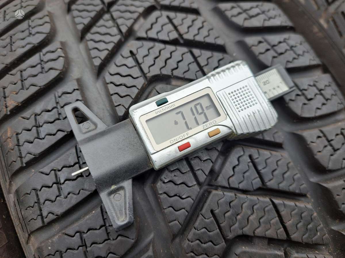 BMW X1 Pirelli M-packet, light alloy, R18