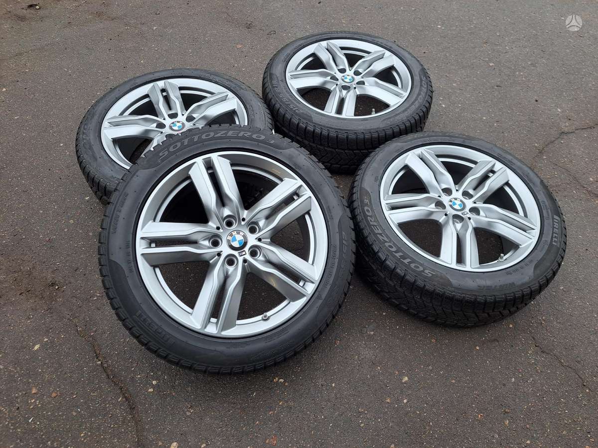 BMW X1 Pirelli M-packet, легкосплавные , R18