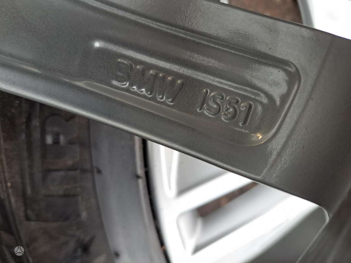 BMW X1 Pirelli M-packet, легкосплавные , R18
