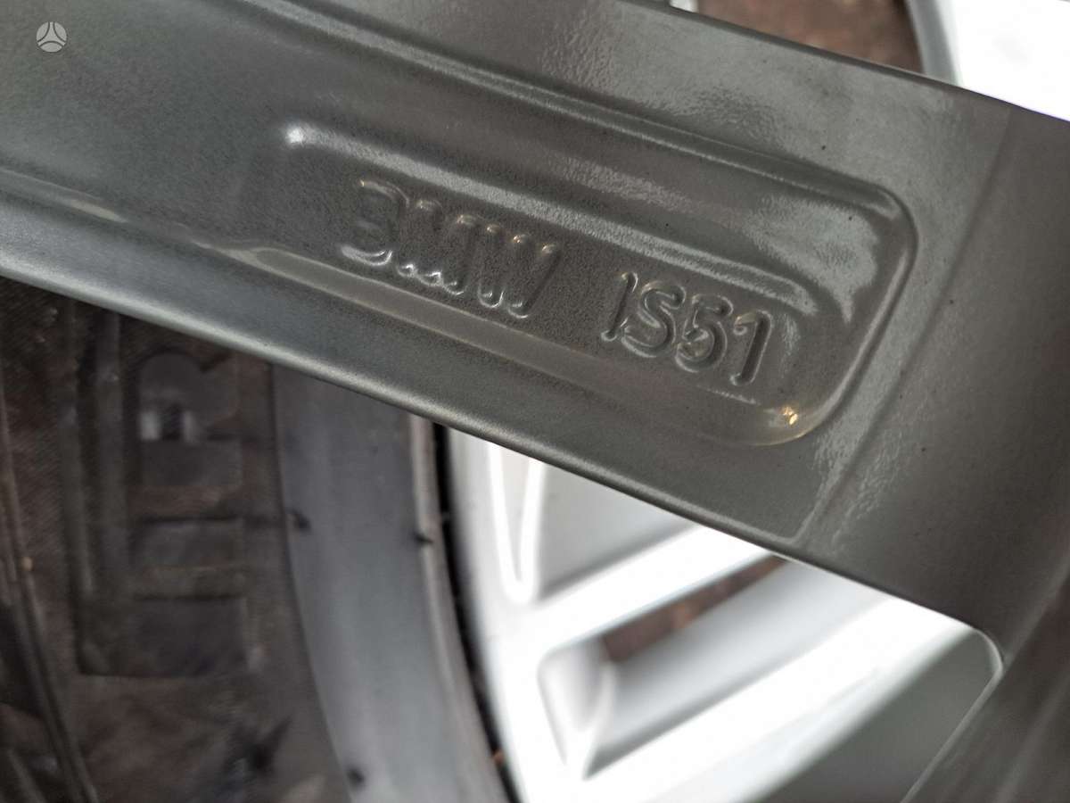 BMW X1 Pirelli M-packet, light alloy, R18