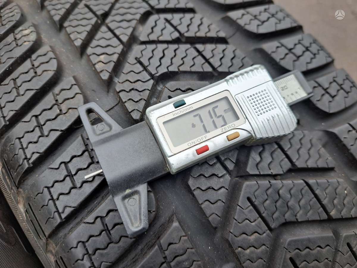 BMW X1 Pirelli M-packet, light alloy, R18