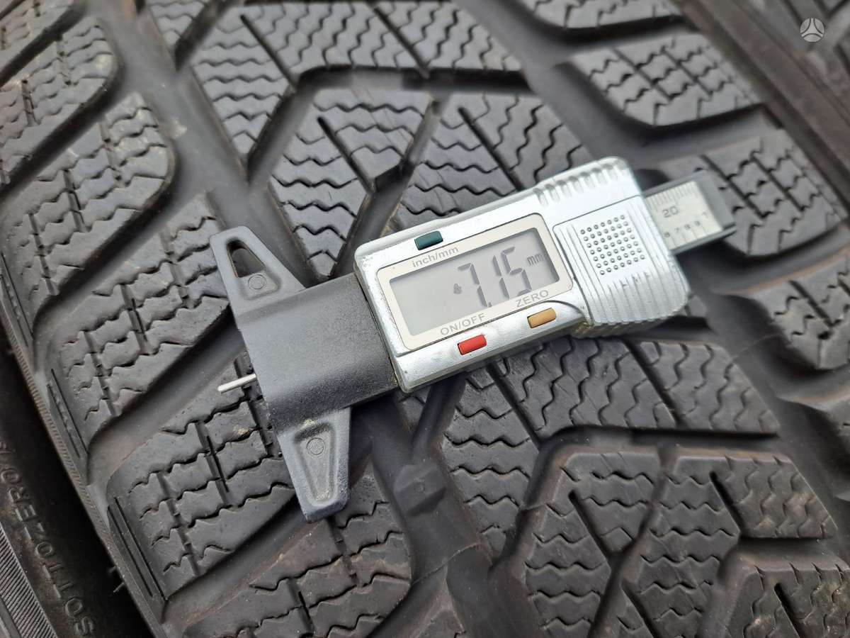 BMW X1 Pirelli M-packet, light alloy, R18