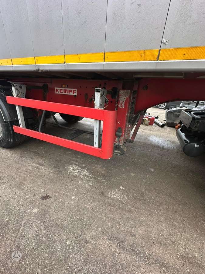 Kempf, dumper / tipper