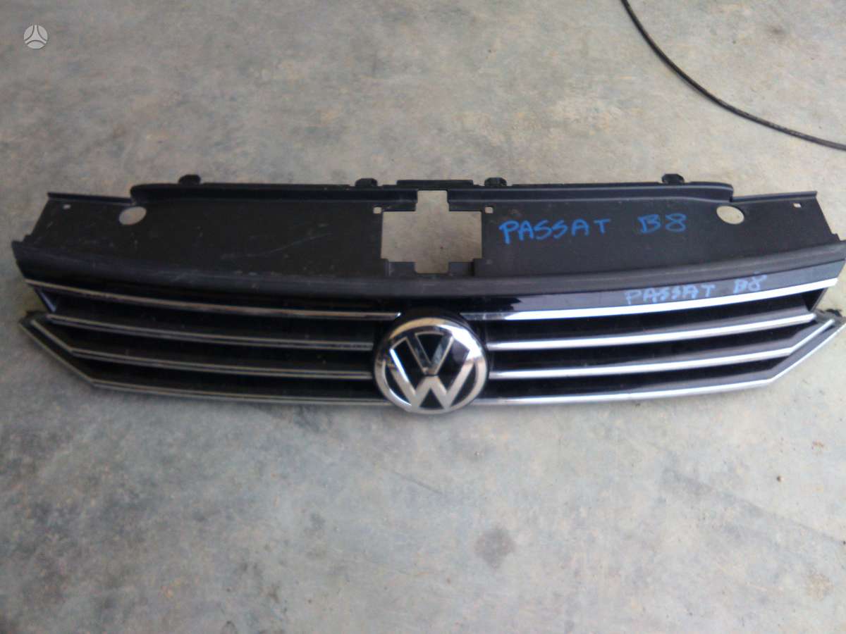 Volkswagen Passat body parts