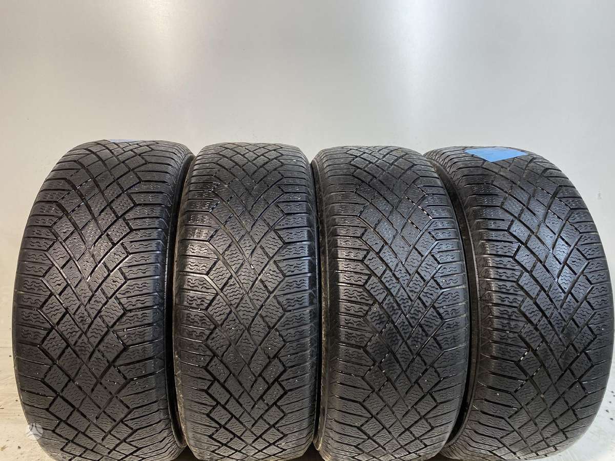 Continental Vikingcontact 7, winter 225/55 R17