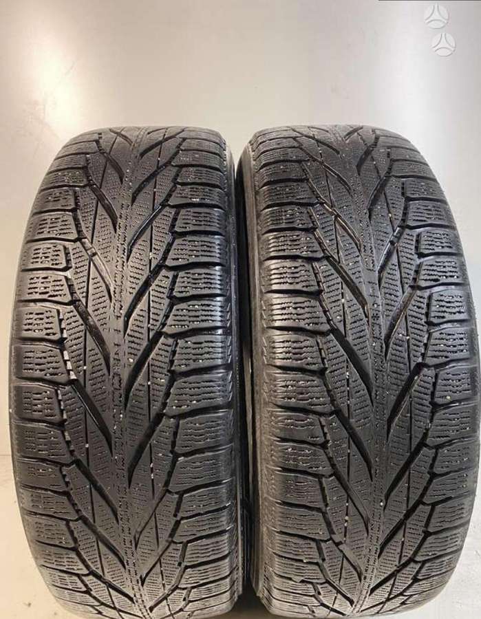 Nokian Hakka R2, winter 235/60 R18