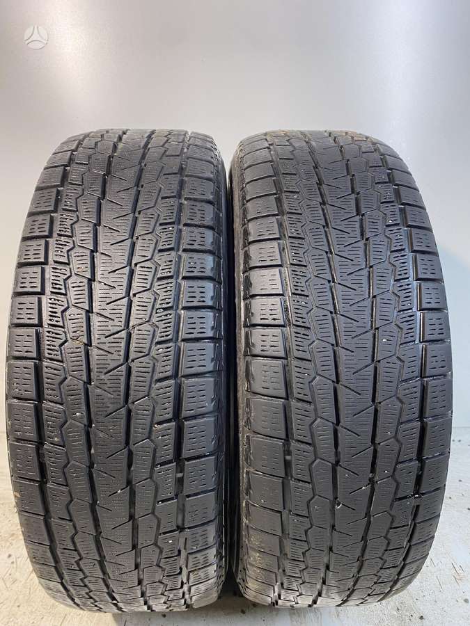 Yokohama IG75, winter 225/65 R17