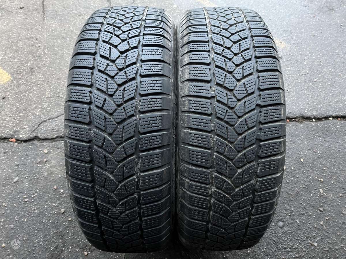 Firestone WinterHawk3, всесезонные 205/60 R16