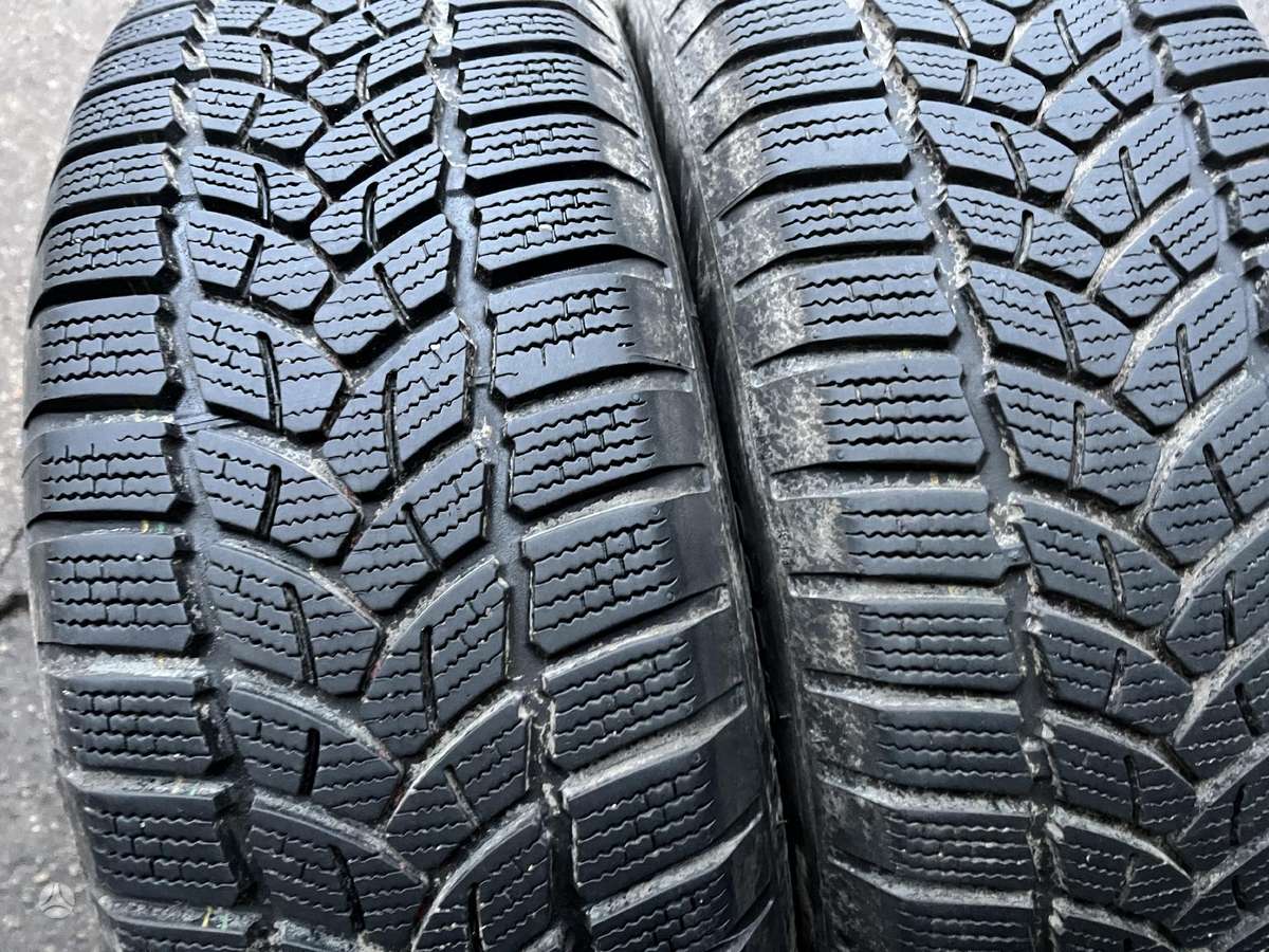 Firestone WinterHawk3, universalios 205/60 R16