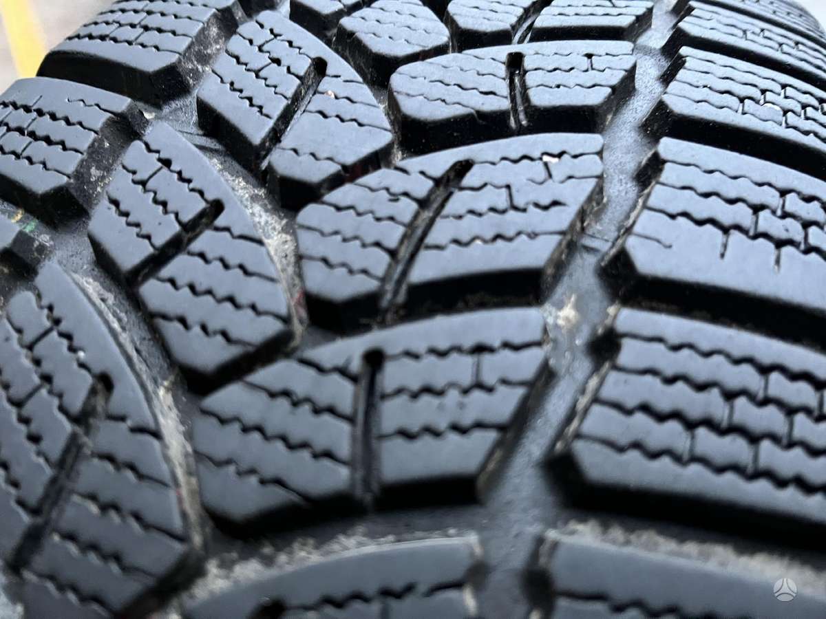 Firestone WinterHawk3, всесезонные 205/60 R16
