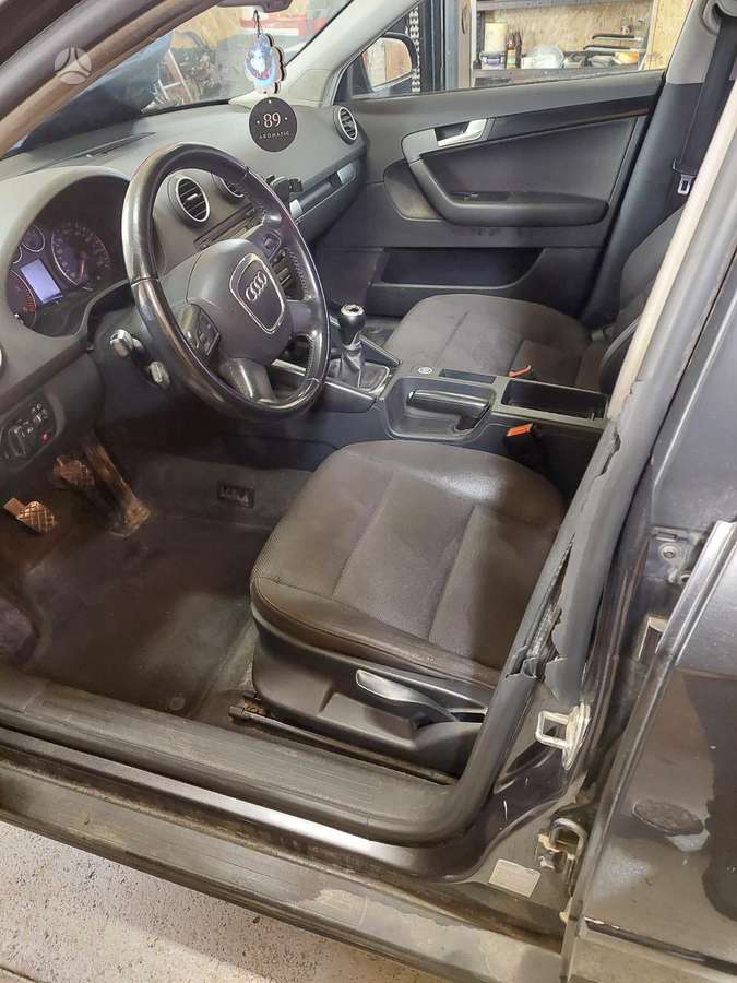 Audi A3, 2.0 l., hatchback