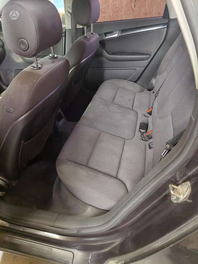 Audi A3, 2.0 l., hatchback