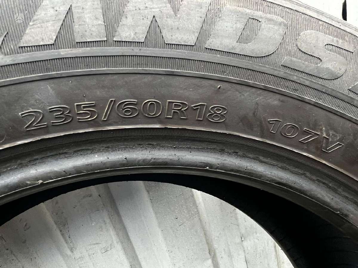 Landsail, universalios 235/60 R18