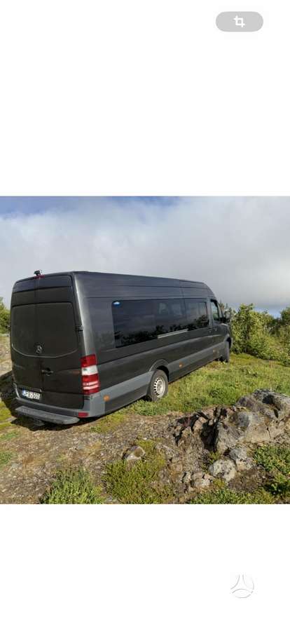Mercedes-Benz Sprinter, passenger minibus