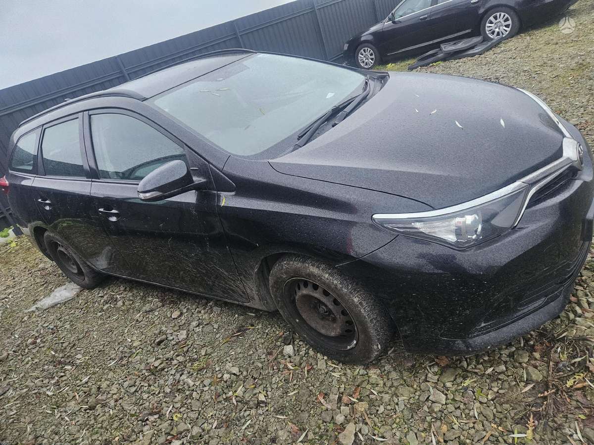 Toyota Auris