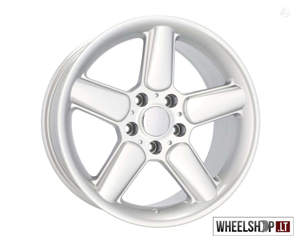 ADR Schnitzer EU-7961F Style, light alloy, R17