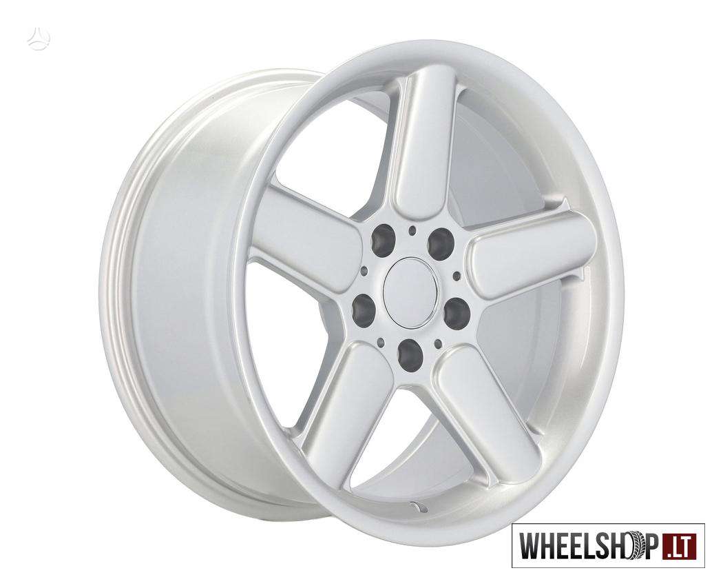 ADR Schnitzer EU-7961F Style, light alloy, R17