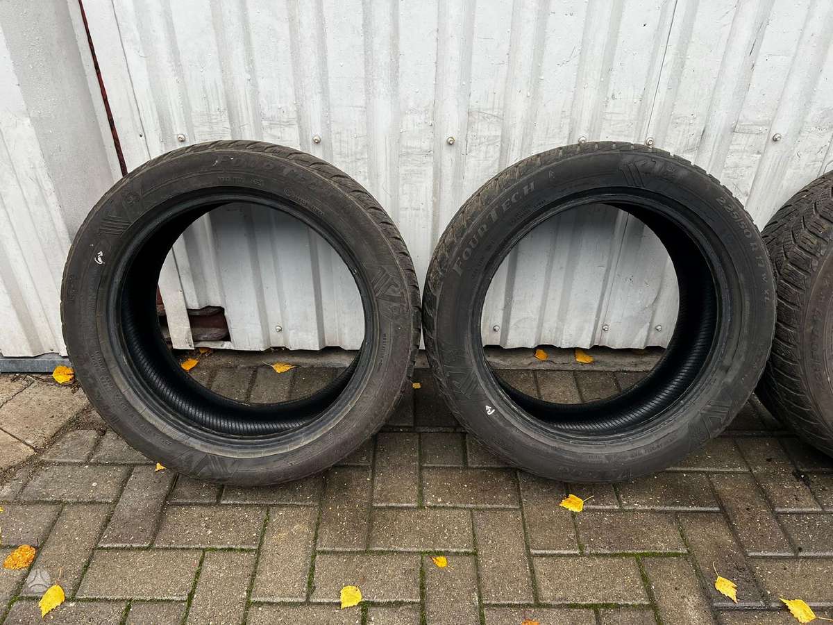 Viking Four Tech, winter 225/50 R17