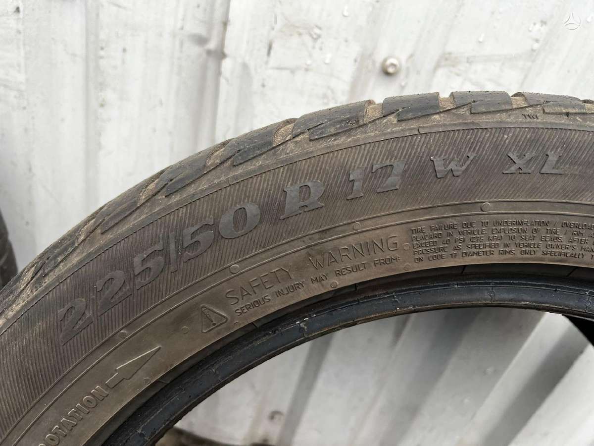 Viking Four Tech, winter 225/50 R17