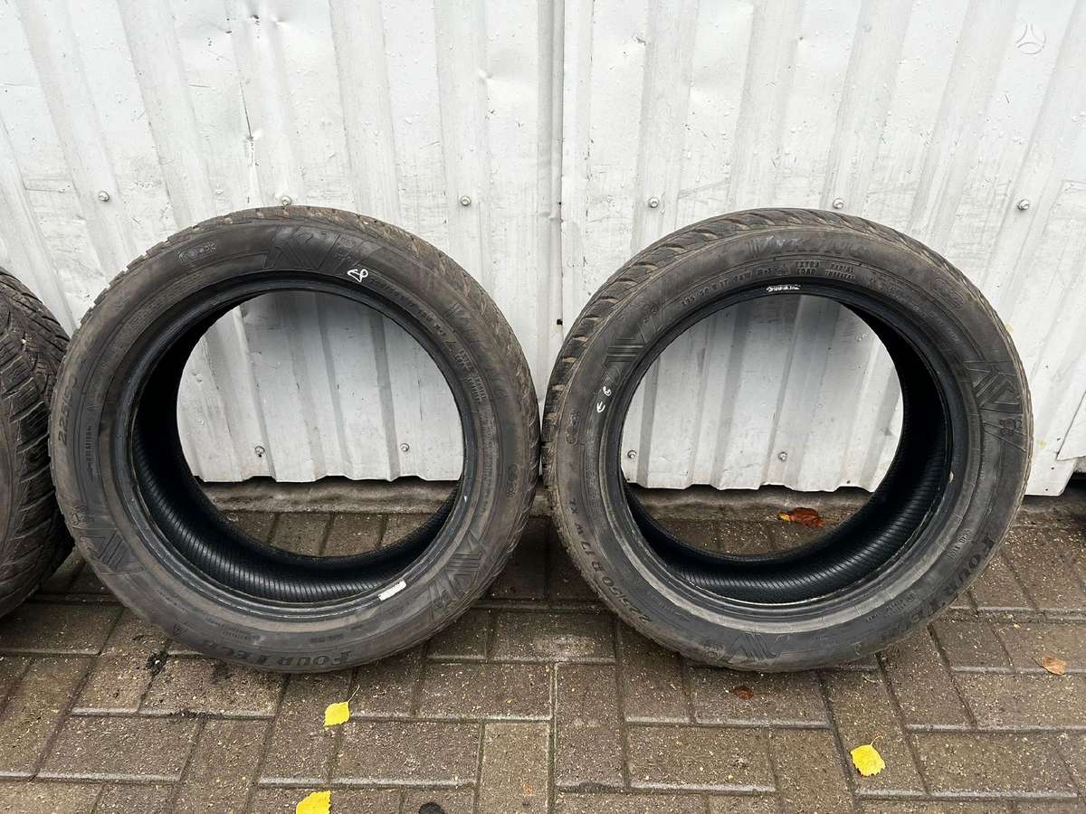 Viking Four Tech, winter 225/50 R17