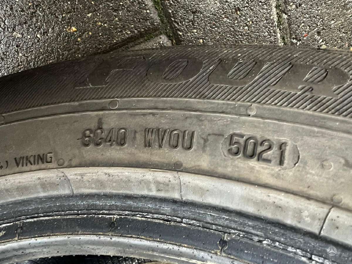 Viking Four Tech, winter 225/50 R17