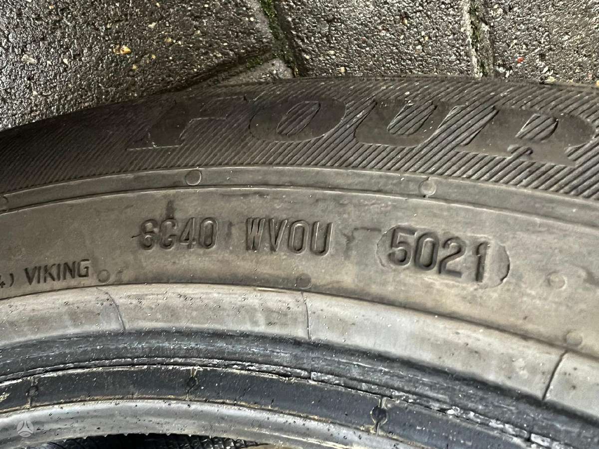 Viking Four Tech, зимние 225/50 R17