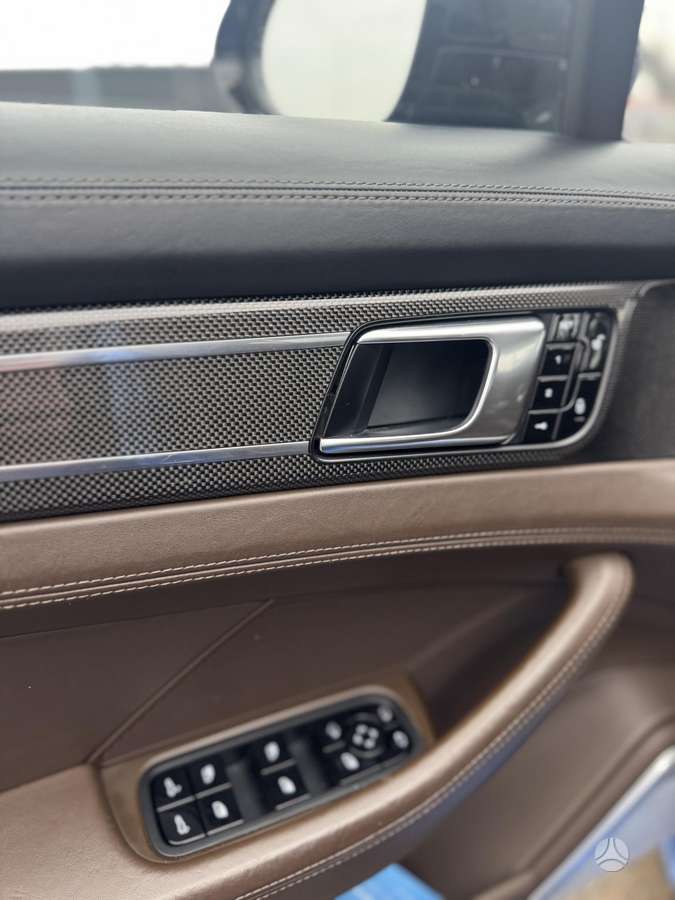 Porsche Panamera, 2.9 l., Седан